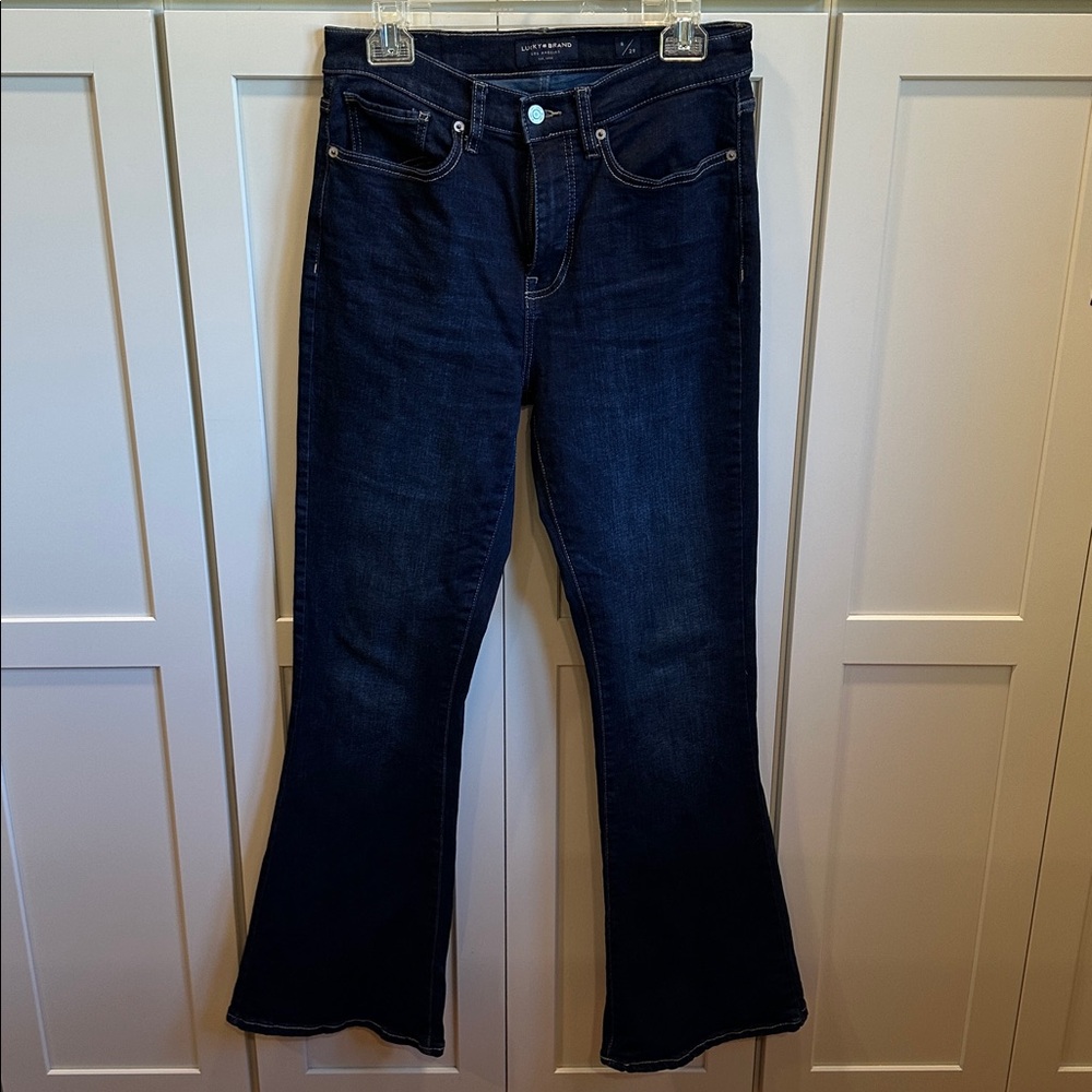 Lucky Brand Indigo Denim Jeans